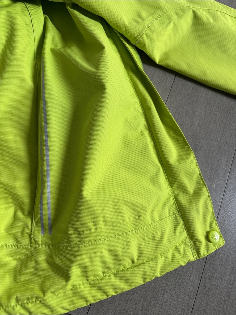 Westskills X Treme Series Women’s Jacket Neon Lime Green M - Picture 14 of 14